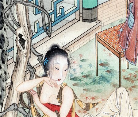 小金县-中国古代的压箱底儿春宫秘戏图，具体有什么功效，为什么这么受欢迎？